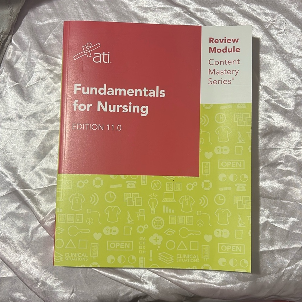 ATI fundamentals of nursing